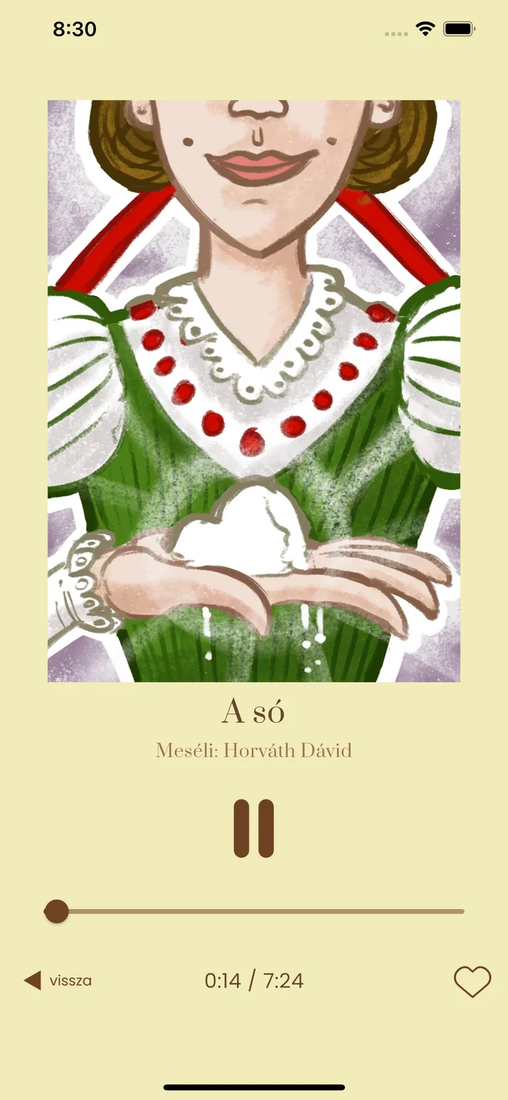 Dongó — A történet most megszólal